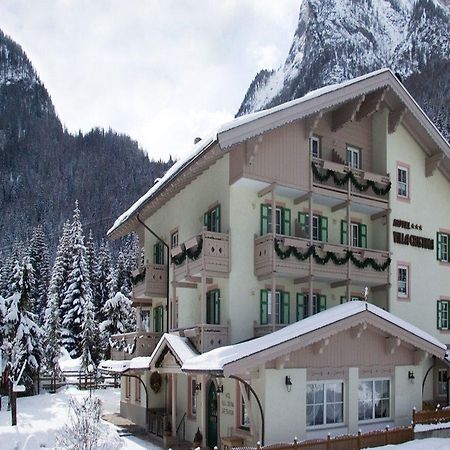 Villa Cristina Alba di Canazei Exterior foto