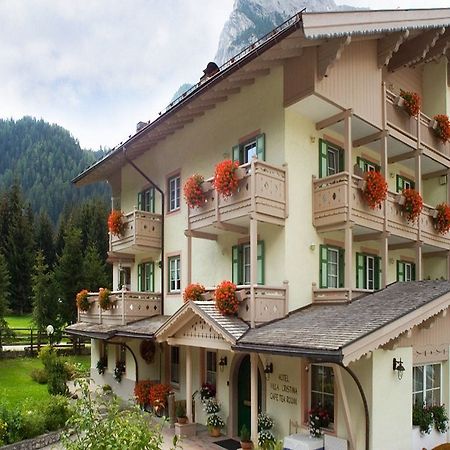 Villa Cristina Alba di Canazei Exterior foto